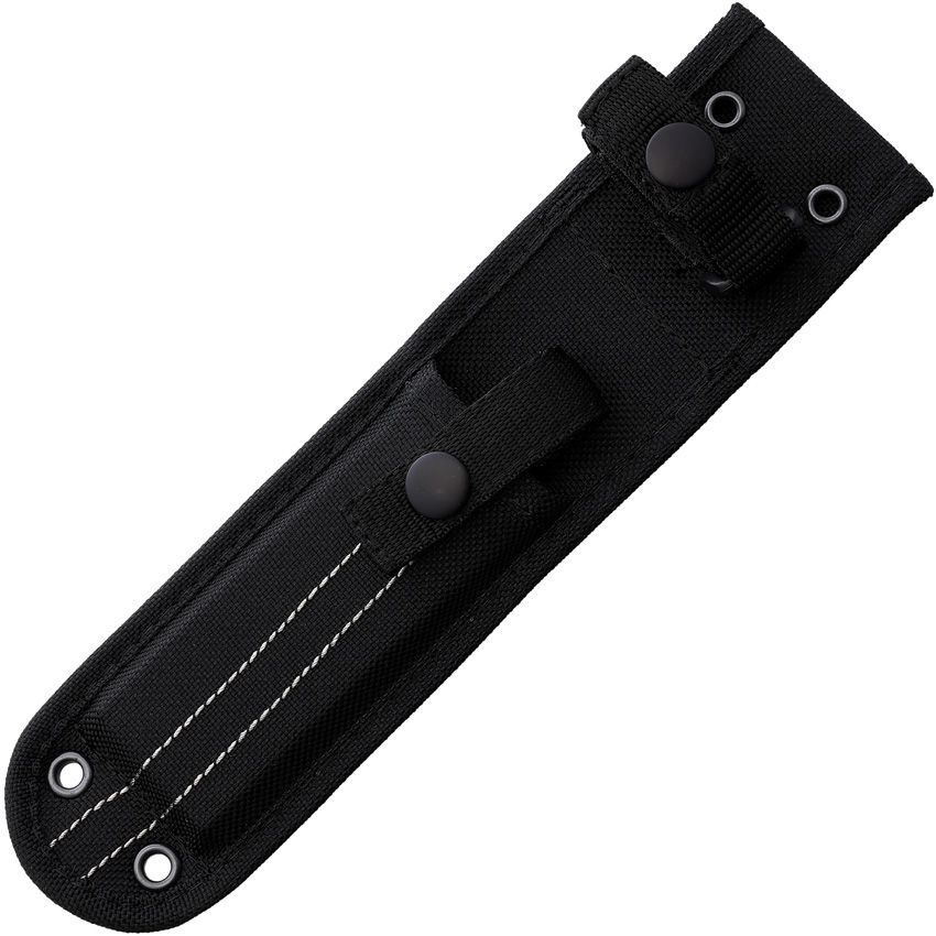 Knife Sheath & Accessory - Ontario Black Black - Ontario
