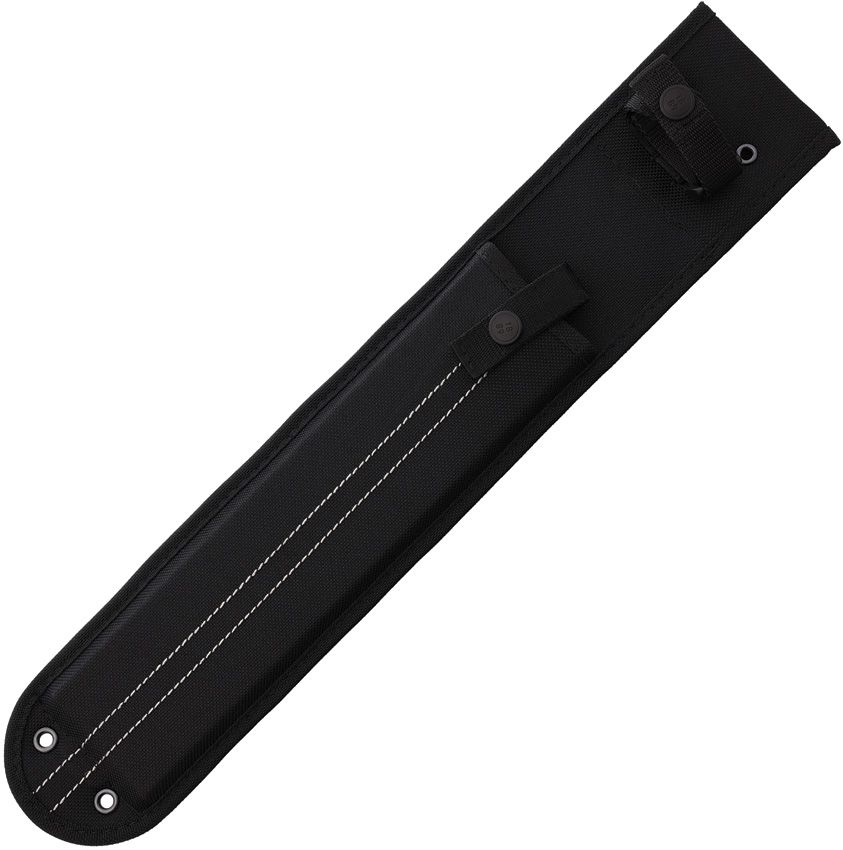 Knife Sheath & Accessory - Ontario Black Black - Ontario