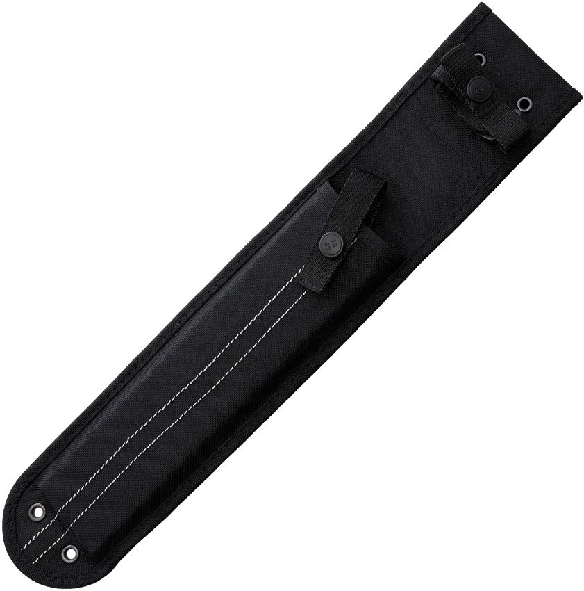 Knife Sheath & Accessory - Ontario Black Black - Ontario