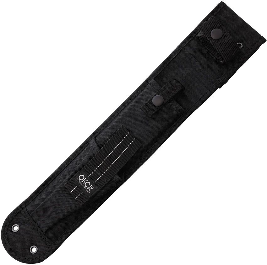 Knife Sheath & Accessory - Ontario Black Black - Ontario