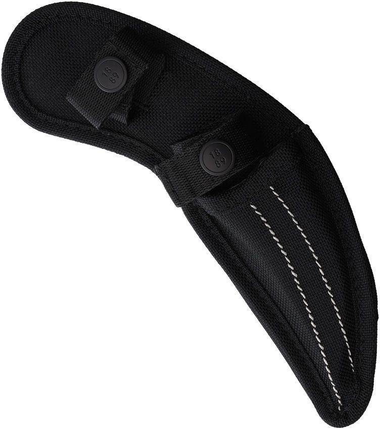 Knife Sheath & Accessory - Ontario Black Black - Ontario