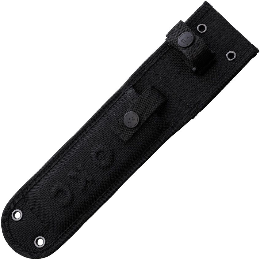 Knife Sheath & Accessory - Ontario Black Black - Ontario