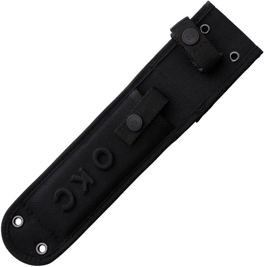 Knife Sheath & Accessory - Ontario Black Black - Ontario