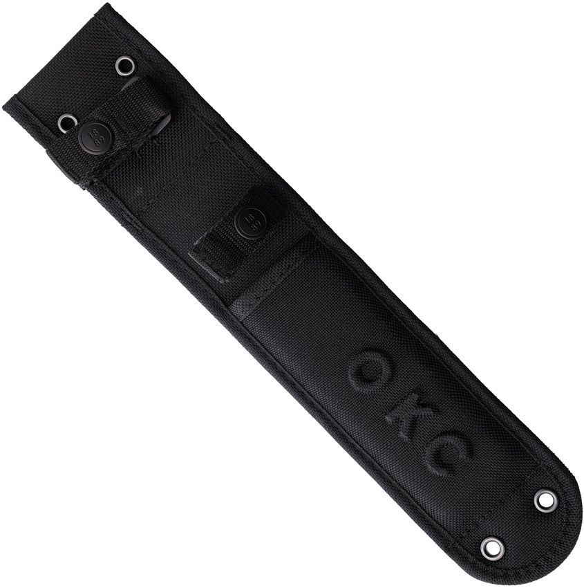 Knife Sheath & Accessory - Ontario Black Black - Ontario