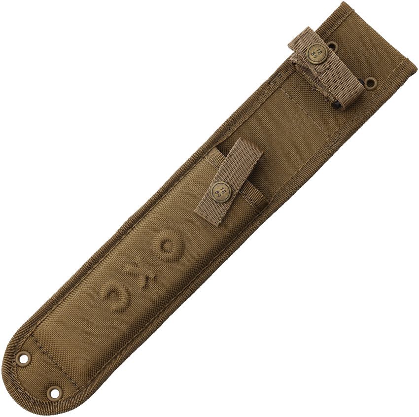 Knife Sheath & Accessory - Ontario Tan Tan - Ontario