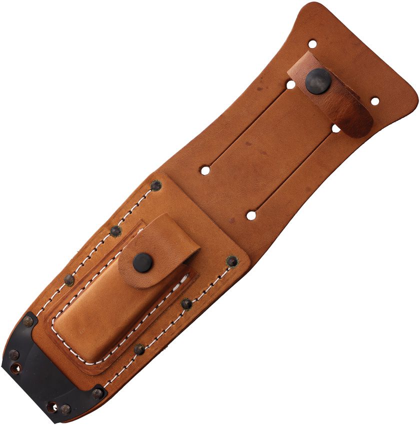 Knife Sheath & Accessory - Ontario Brown Brown - Ontario