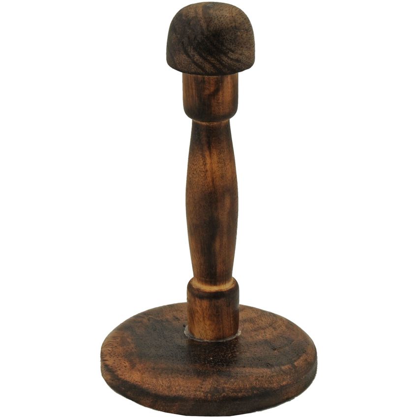 India Made Helmet Stand Copper - India Made (image 2)