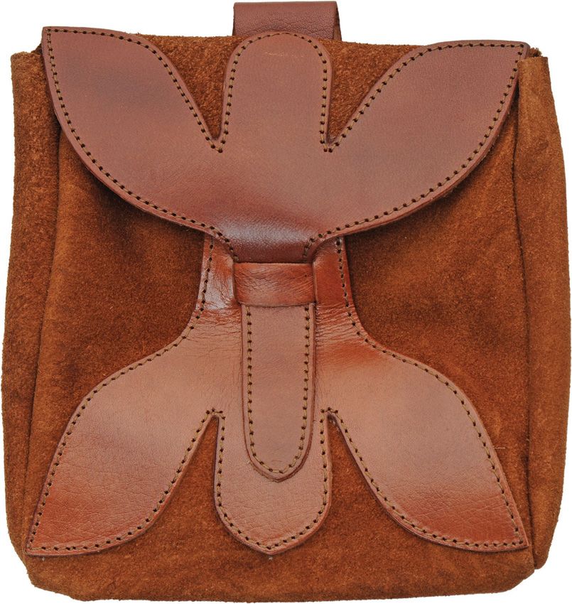 Knife Sheath & Accessory - Pakistan Brown Brown - Pakistan