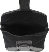 Pakistan Medieval Pouch Black (2) - Pakistan (image 2)