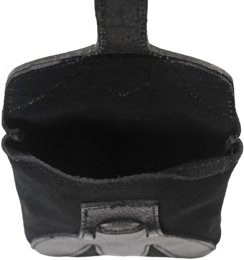 Pakistan Medieval Pouch Black (2) - Pakistan (image 2)