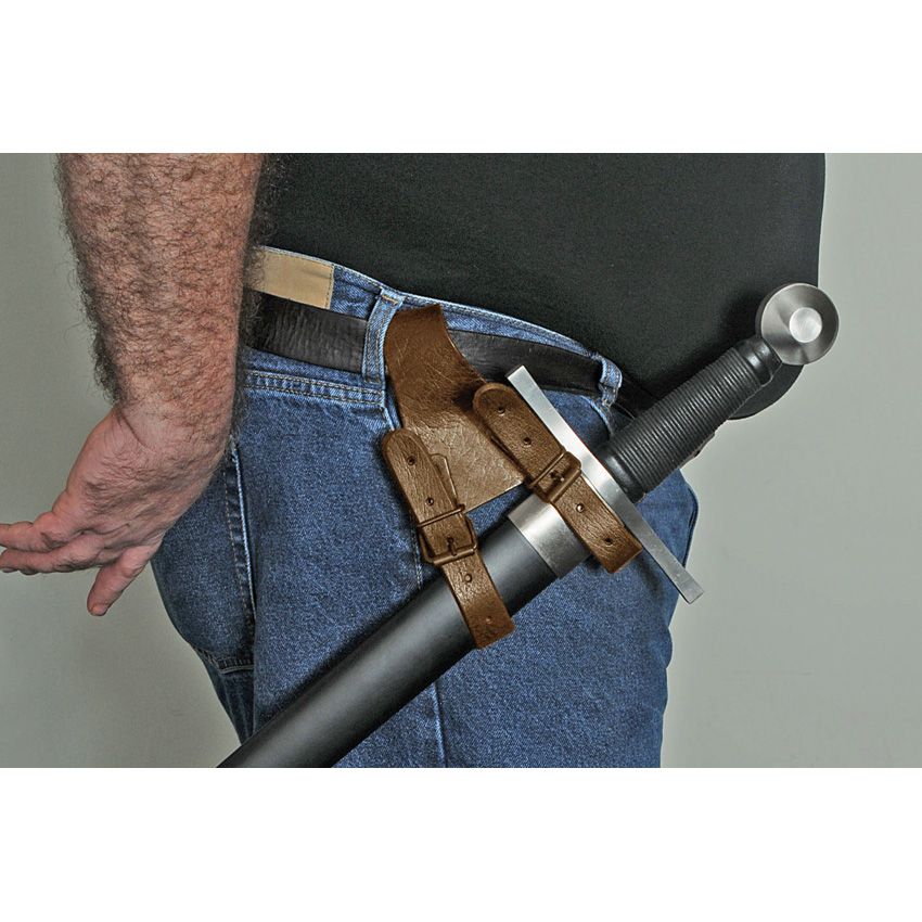 Sheaths Brown Leather - Sheaths (image 2)