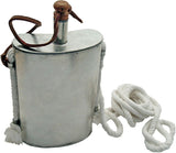 Outdoor Survival Gear - Pakistan Stainless/Satin Stainless/Satin - Pakistan
