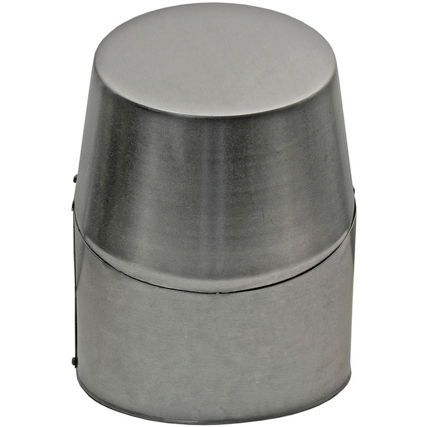 Pakistan Crusader Helmet Steel/Brass - Pakistan (image 4)