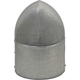 Pakistan Crusader Helmet Steel/Brass (2) - Pakistan (image 4)