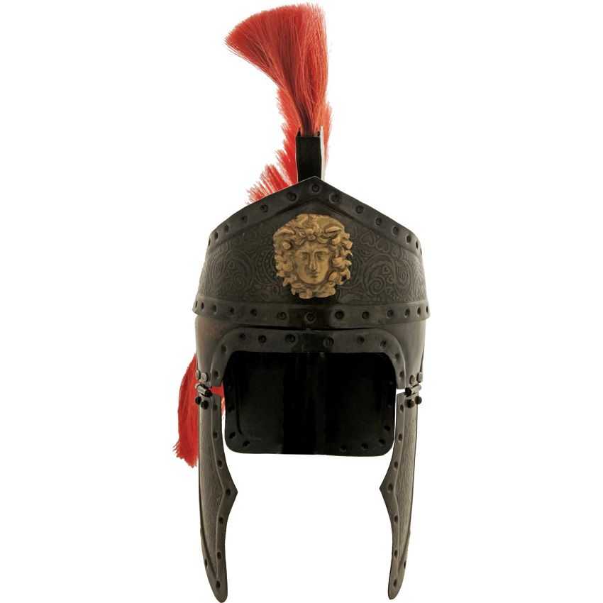 India Made Guard Helmet Brass - India Made (image 2)