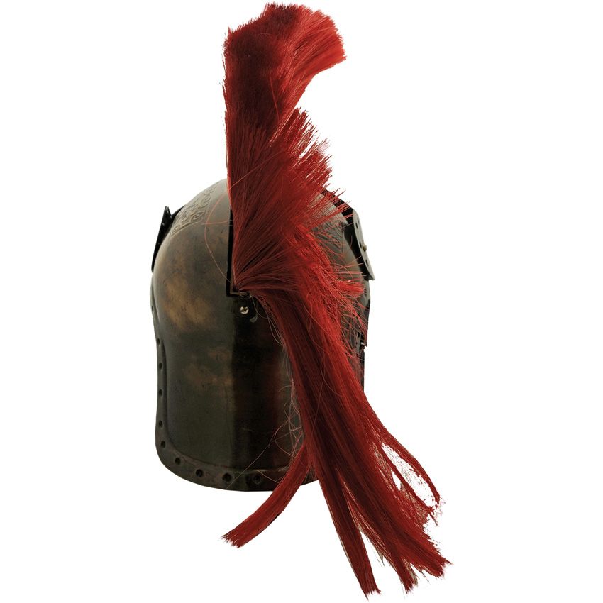India Made Guard Helmet Brass - India Made (image 3)