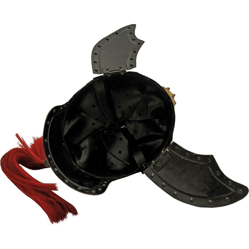 India Made Guard Helmet Brass - India Made (image 4)
