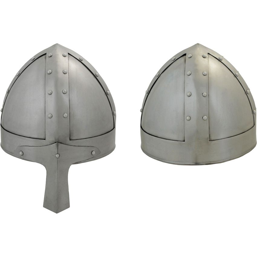 India Made Crusader Helmet - India Made (image 2)
