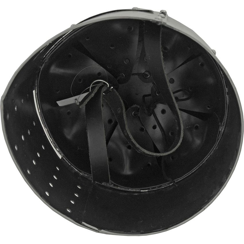 India Made Knight's Helmet Steel - India Made (image 3)