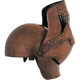India Made Skull Helmet Copper - India Made (image 3)