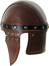 India Made Roman Helmet Black - India Made (image 2)