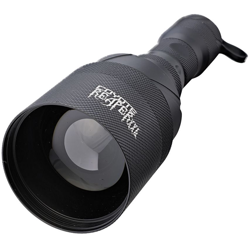 Predator Tactics Rechargeable LED Torch Matte black - Predator Tactics (image 3)