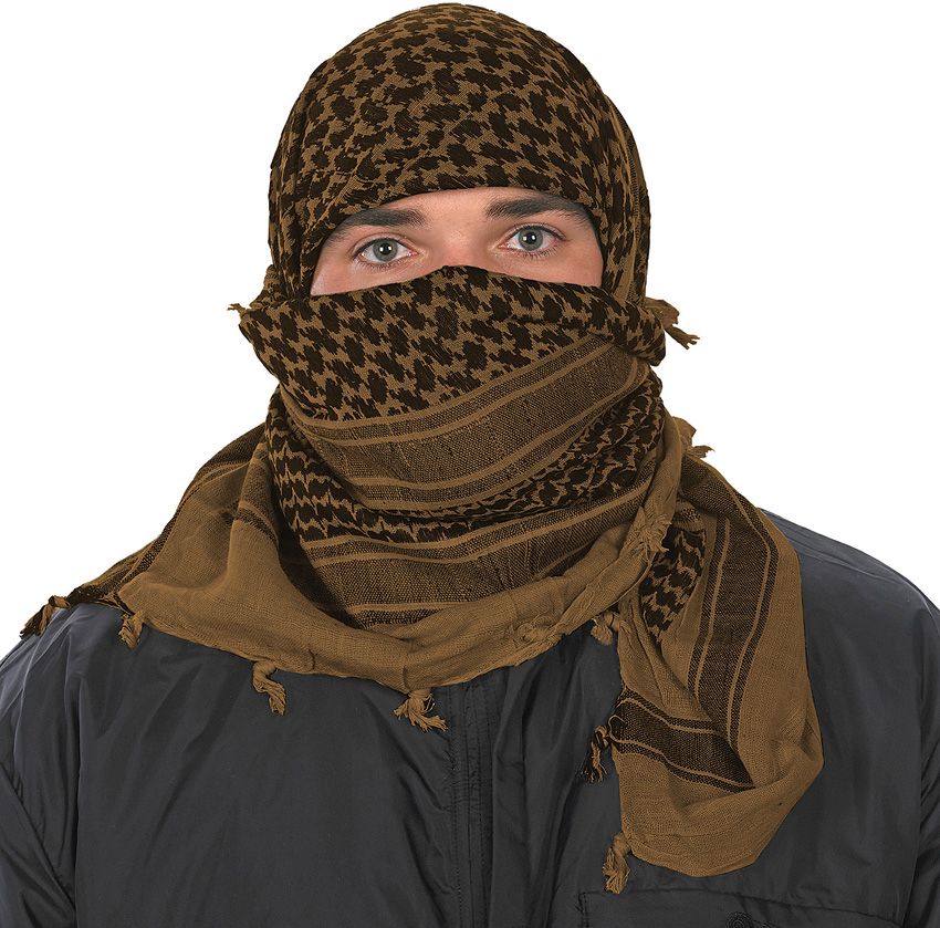 Outdoor Apparel Accessory - Camcon Coyote/Black Coyote/Black - Camcon