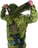 Camcon Tactical Shemagh Desert Scarf Black - Camcon (image 4)