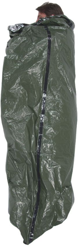 Outdoor Survival Gear - Ndur Olive Drab/Silver Olive Drab/Silver - Ndur