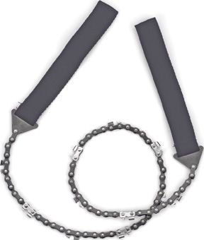 Ndur Pocket Saw Black - Ndur (image 2)