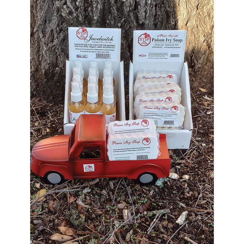 Poison Ivy Soap Co. Outdoor Survival Gear - Poison Ivy Soap Co. (image 4)