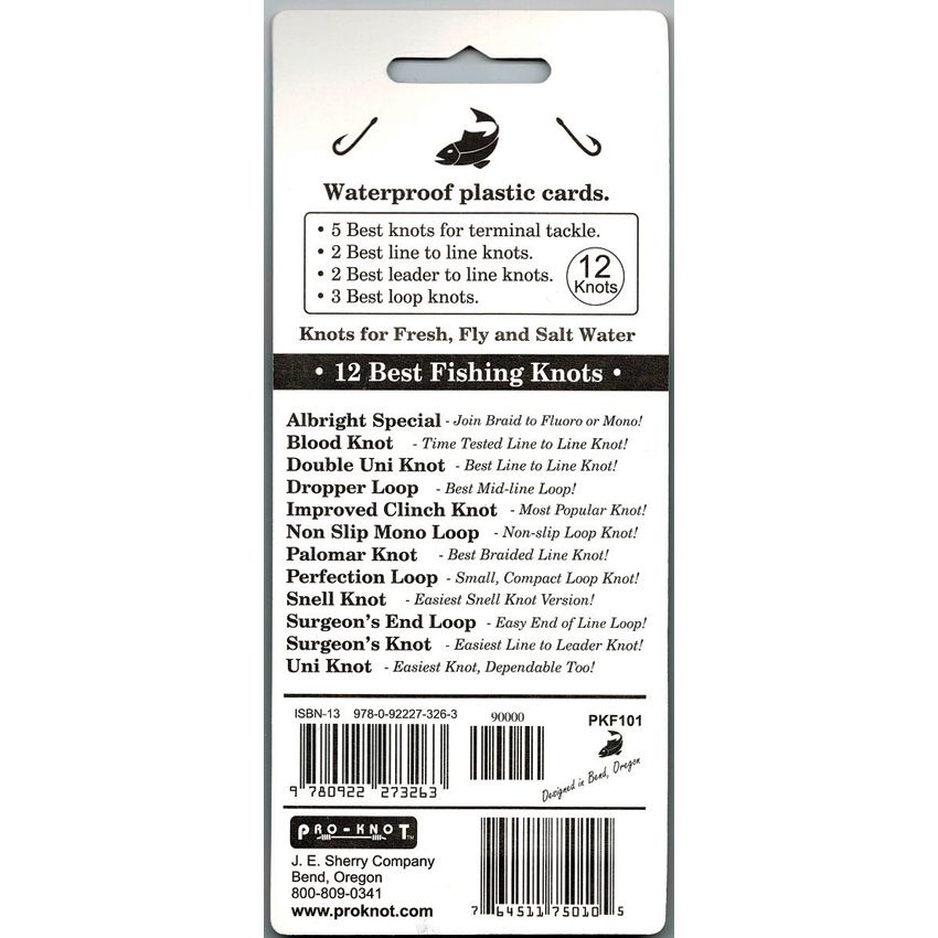 Pro-Knot Knot Cards - Pro-Knot (image 2)
