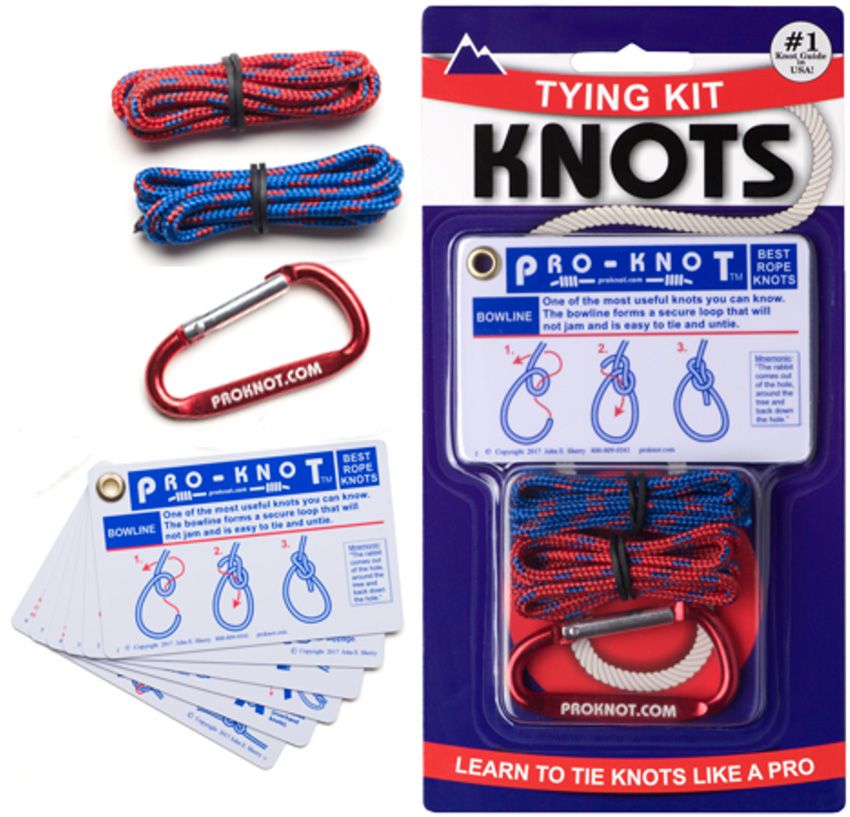 Outdoor Survival Gear - Pro-Knot - Pro-Knot