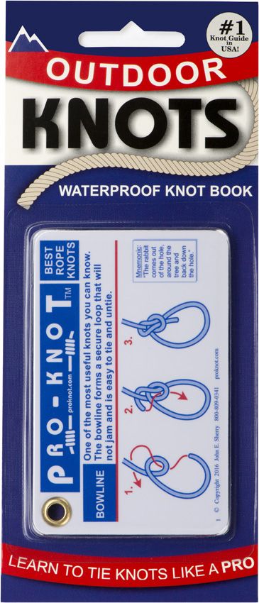 Outdoor Survival Gear - Pro-Knot - Pro-Knot