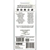 Pro-Knot Knot Cards (3) - Pro-Knot (image 2)