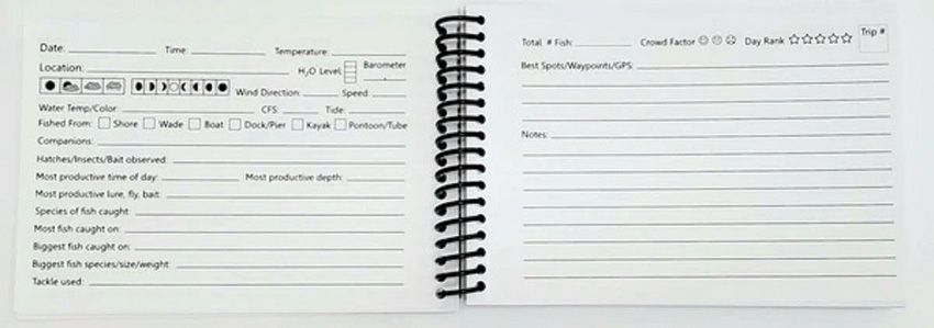 Pro-Knot Log Book (2) - Pro-Knot (image 2)