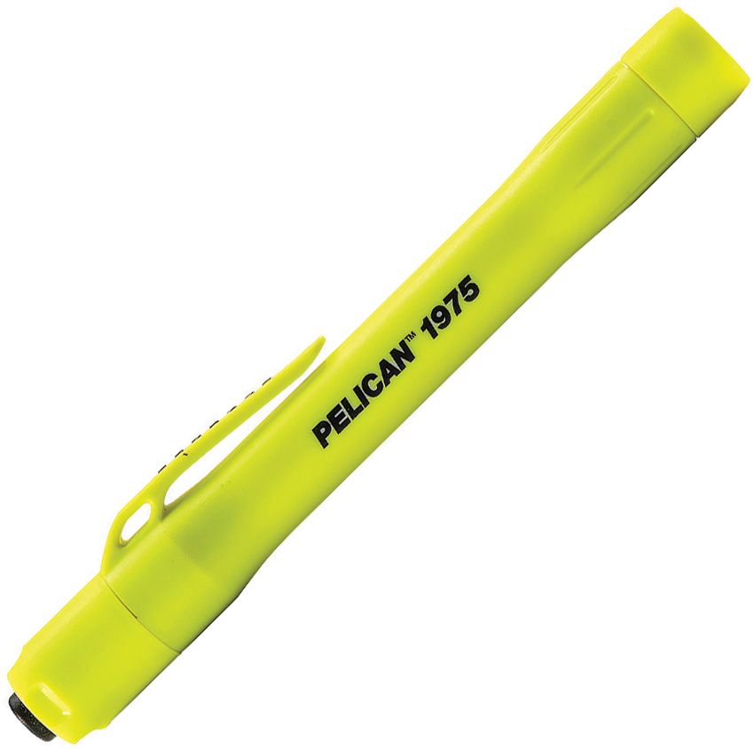 LED Torch 117 Lumens - Pelican Yellow Yellow - Pelican