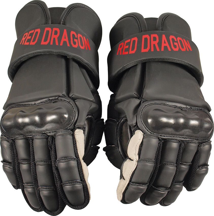 Premium Leather Utility Gloves - Rawlings Black Black - Rawlings