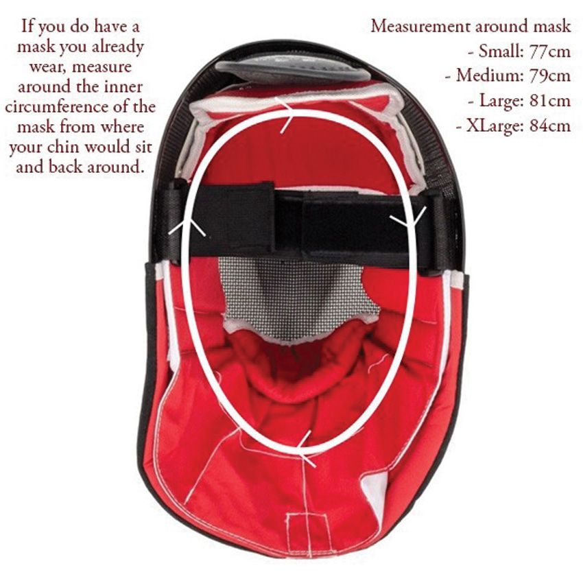 Rawlings Mask Medium - Rawlings (image 5)