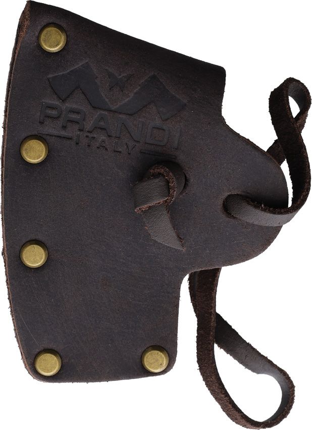 Knife Sheath & Accessory - Prandi Brown Brown - Prandi