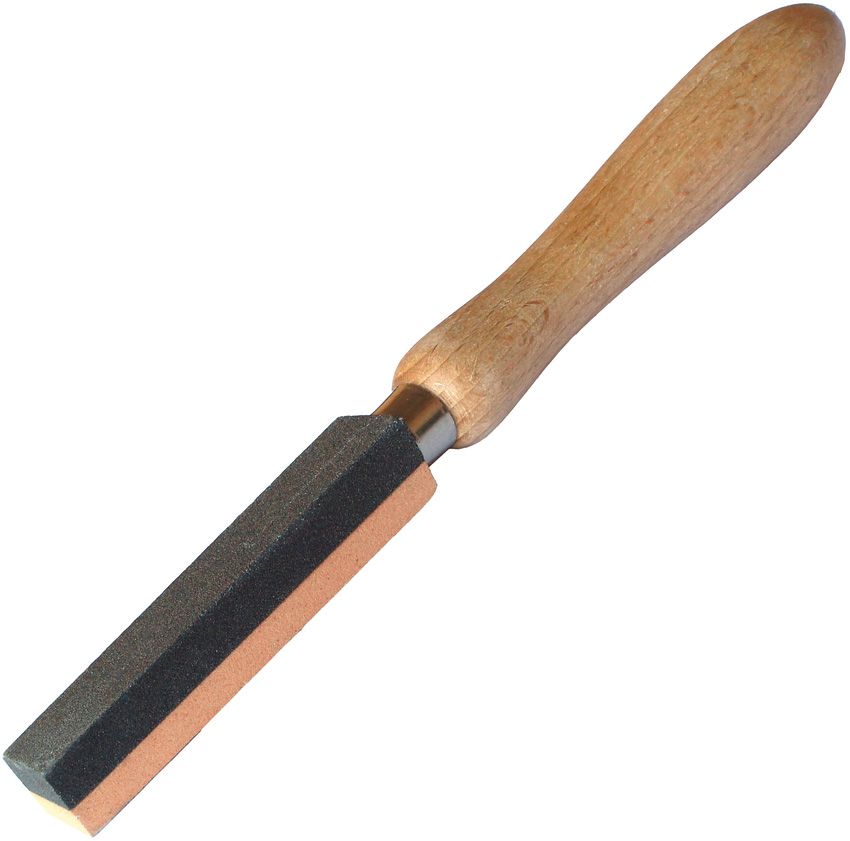 Knife Sharpener Outdoor - Prandi Gray/Orange Gray/Orange - Prandi
