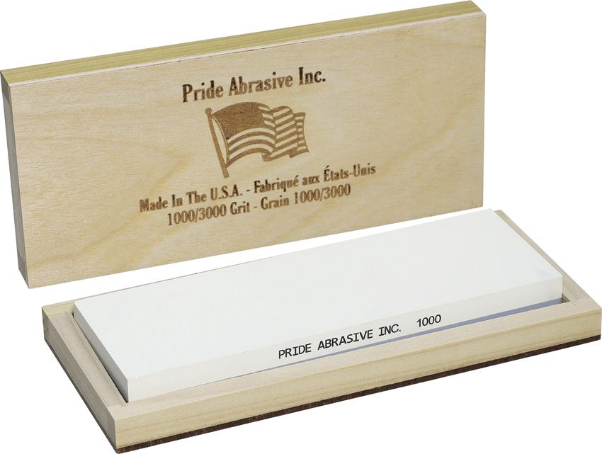 Knife Sharpener Outdoor - Pride Abrasive - Pride Abrasive