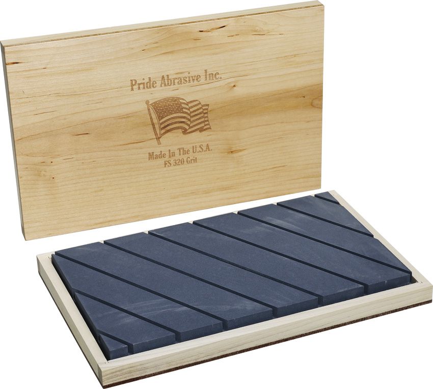 Knife Sharpener Outdoor - Pride Abrasive - Pride Abrasive