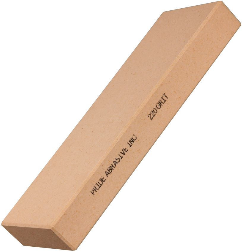 Knife Sharpener Outdoor - Pride Abrasive Light orange Light orange - Pride Abrasive
