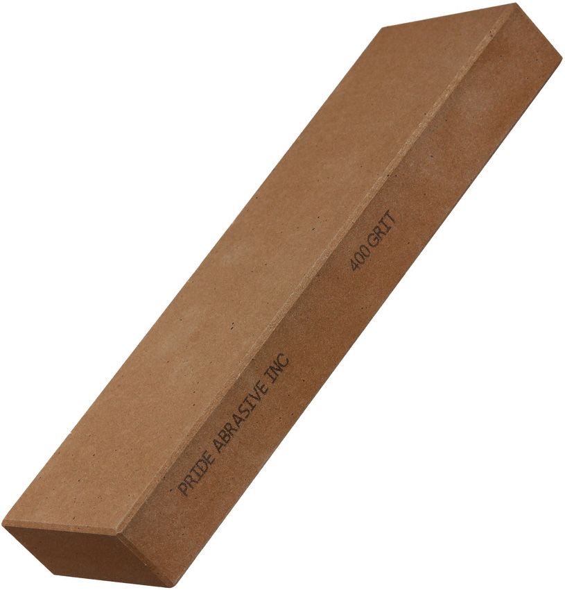 Knife Sharpener Outdoor - Pride Abrasive Brown Brown - Pride Abrasive