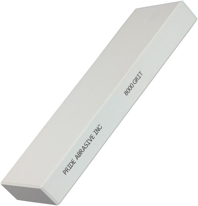 Knife Sharpener Outdoor - Pride Abrasive White White - Pride Abrasive