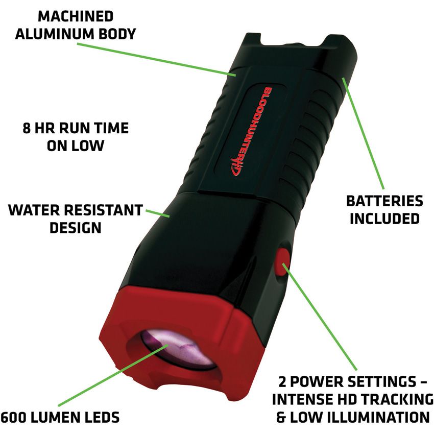 Primos Bloodhunter Flashlight - Primos (image 2)