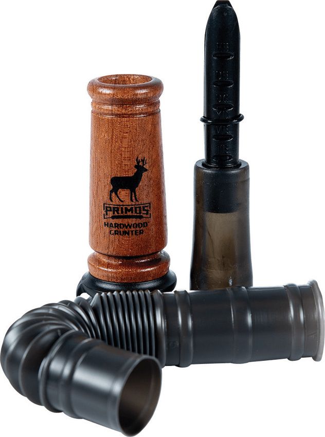 Outdoor Survival Gear - Primos Hardwood Hardwood - Primos
