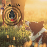 TICKLESS Outdoor Survival Gear Black - TICKLESS (image 3)
