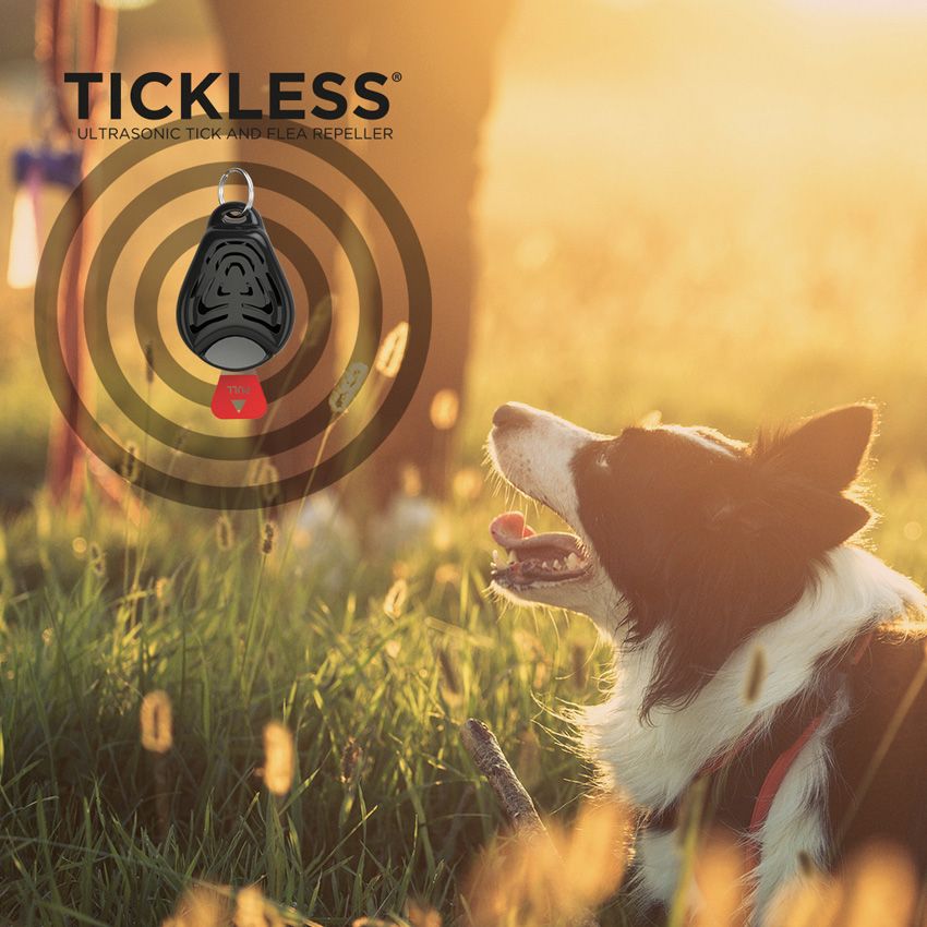 TICKLESS Outdoor Survival Gear Black - TICKLESS (image 3)